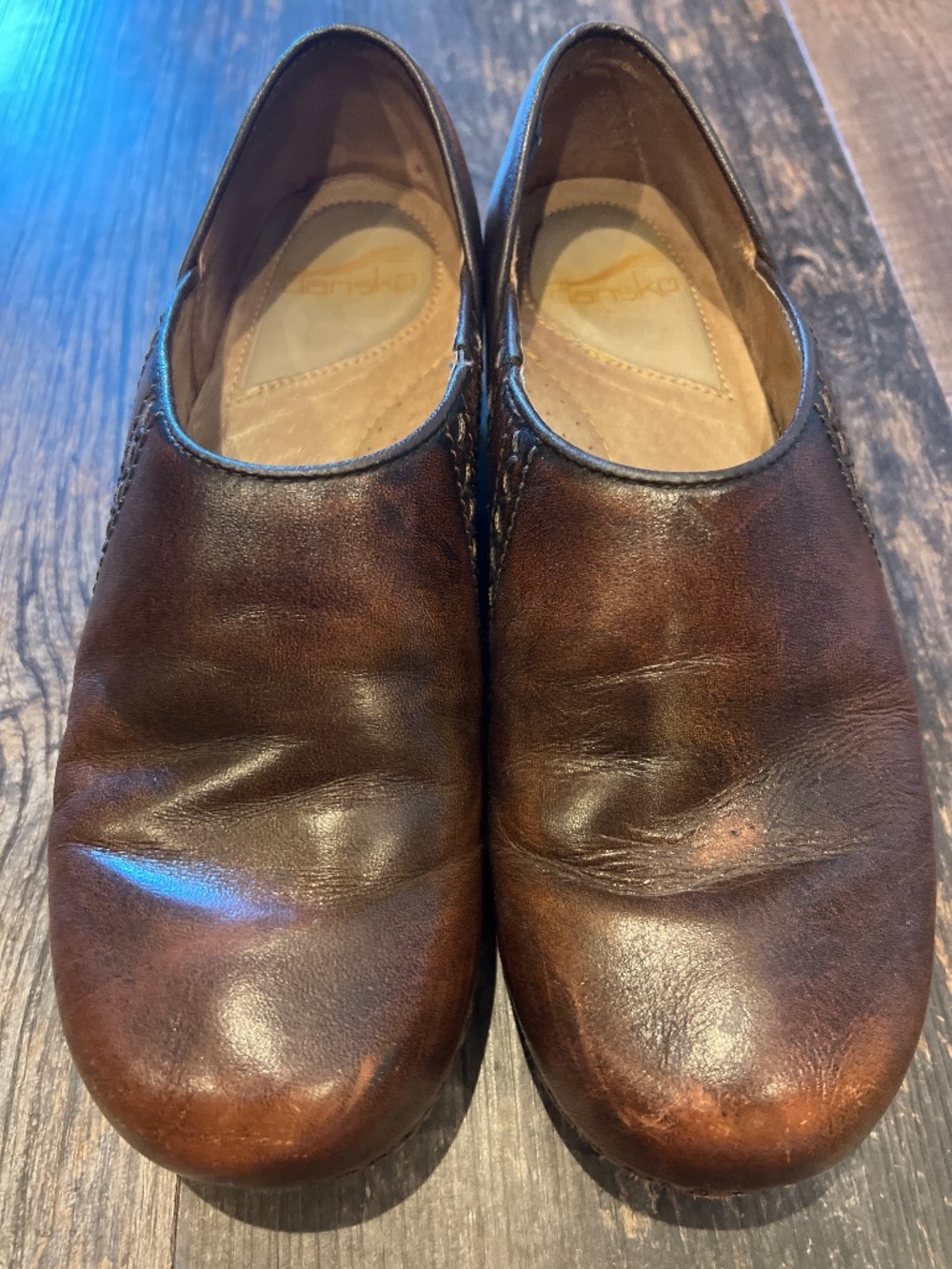 Dansko Clogs